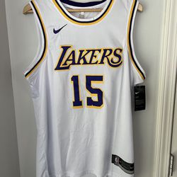 Lakers  Austin Reaves #15 