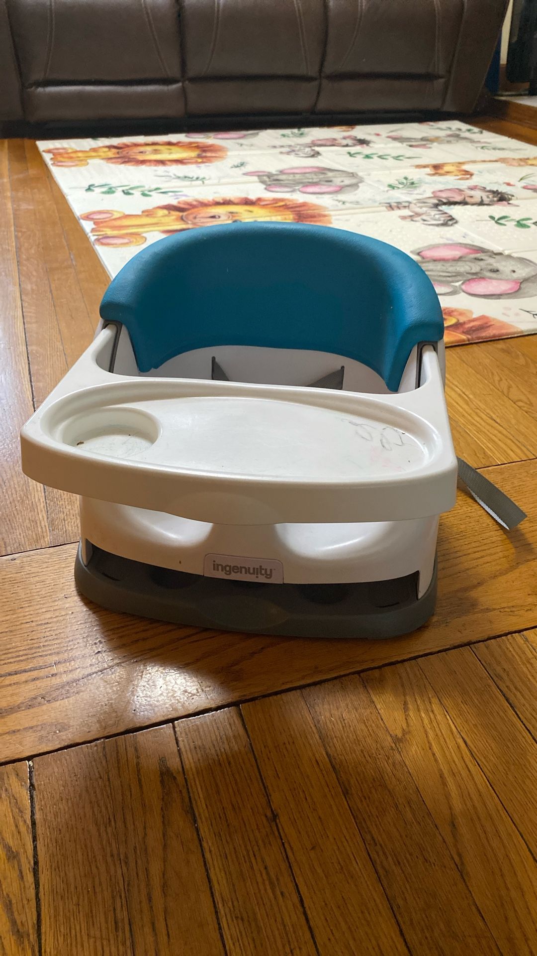 FREE -Ingenuity Booster Feeding Floor Chair