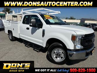2020 Ford F-350 Chassis