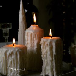 Candles，decoration candles，wedding gift，Christmas Gift， Birthday Gift，  Thumbnail