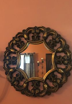 mirror decor