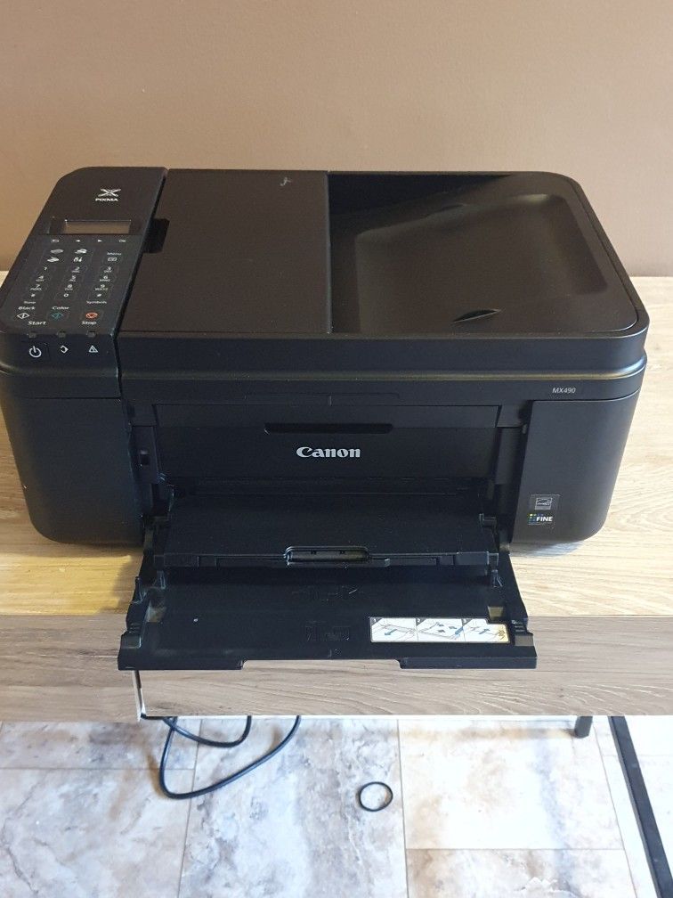 Printer All in one