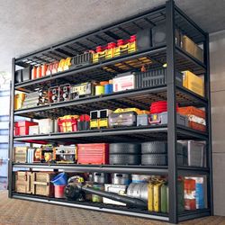 Garage Shelving 