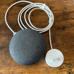 Google Home Mini/Chromcast