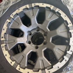 Tacoma Wheels And Tires
