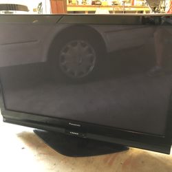 50” Panasonic plasma TV 
