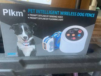 Pet wireless dog fence