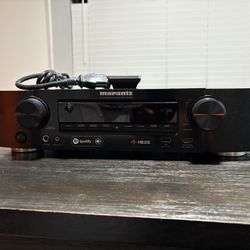 marantz 7.2 Channel Network av receiver NR1608