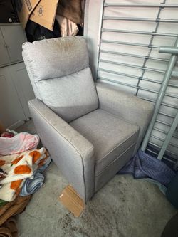 Rotating Rocking chair