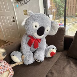 Big Koala Bear