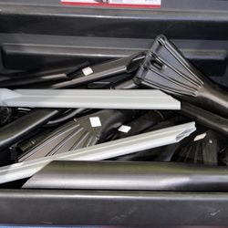 Vacuum attachments $10-$15 each