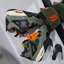 Jordan 4s 