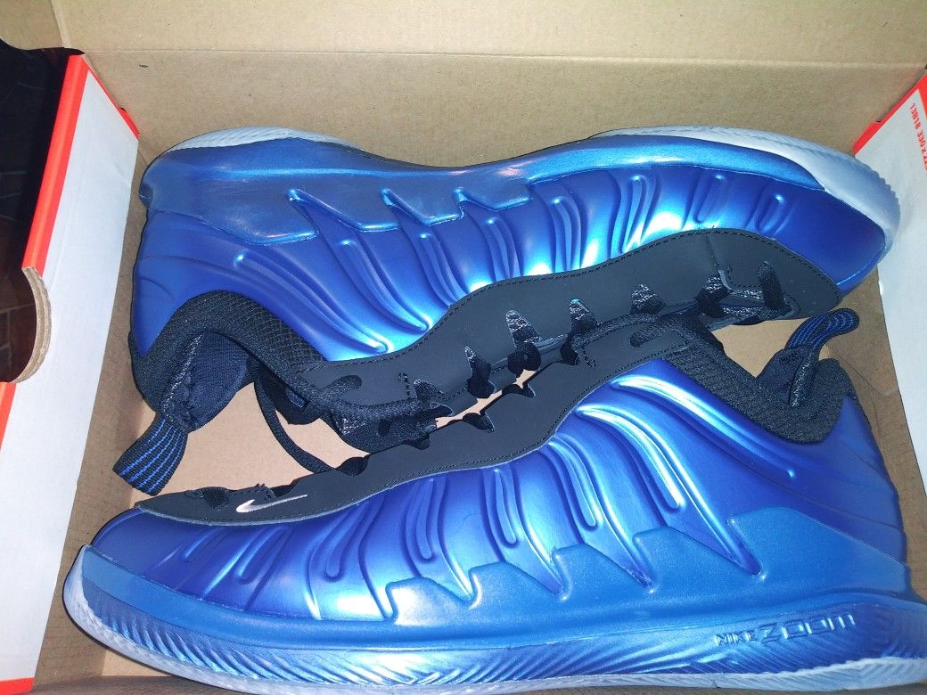 Nike Vapor X Foamposite Men's 11.5