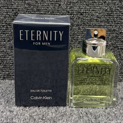 Eternity By Calvin Klein For Men