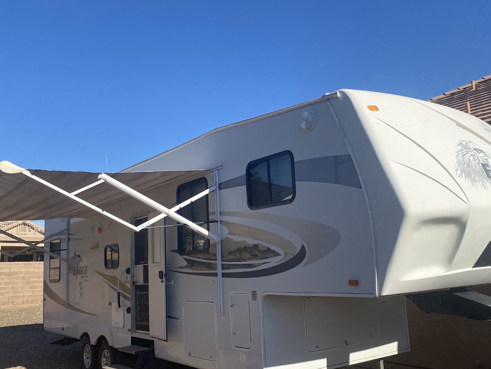 2010 Jayco Eagle Super Lite 30.5 RLS