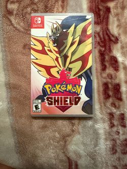 Pokemon shield
