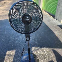 Ventilador De Pie O Pedestal 