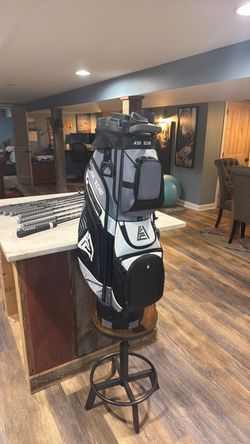 Ask echo golf bag