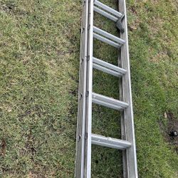Aluminum Ladder 