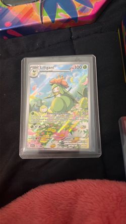Lilligant