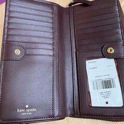 Kate spade Wristlet (Authentic)