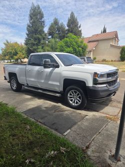 2016 silverado