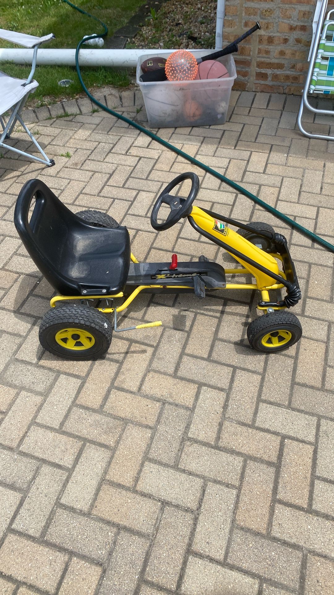 Kids power wheels