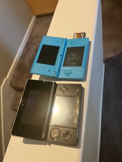 Nintendo DSi and 3DS Handheld Console Bundle