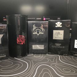 Sealed Fragrance Collection Negotiable And Shippable