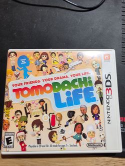Tomodachi Life