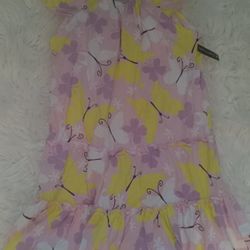 New  Girls Dress-size 10/12