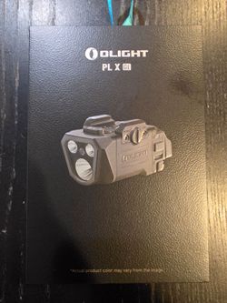 Olight PL-X GL. ***Price is FIRM*** flashlight