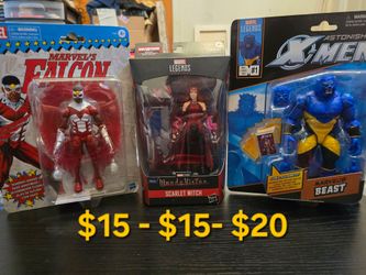 Marvel legends