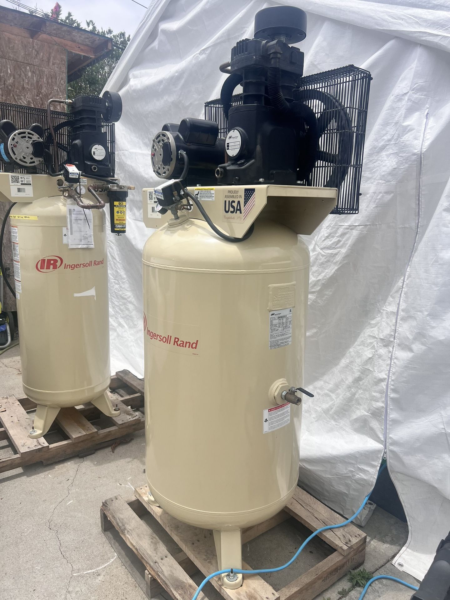 Air Compressor