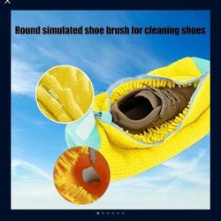 NEW SHOE WASHING MACHINE BAG