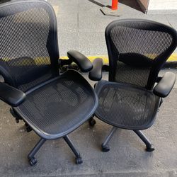 Herman Miller Office Chairs