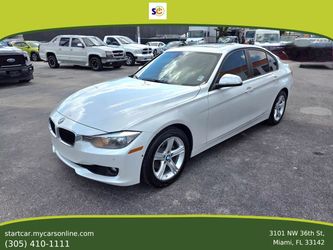 2015 BMW 3 Series