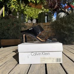 Women’s Calvin Klein Heels Size 7