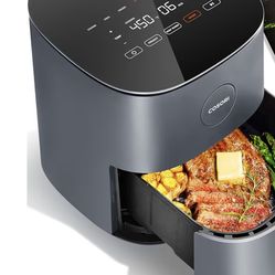COSORI Air Fryer Pro, Compact 5QT, Nonstick & Dishwasher-Safe Basket