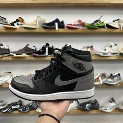Jordan 1 Slightly Used