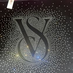 NEW VS shine Rhinestone Tote