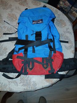 Vintage 90's Jansport Backpack