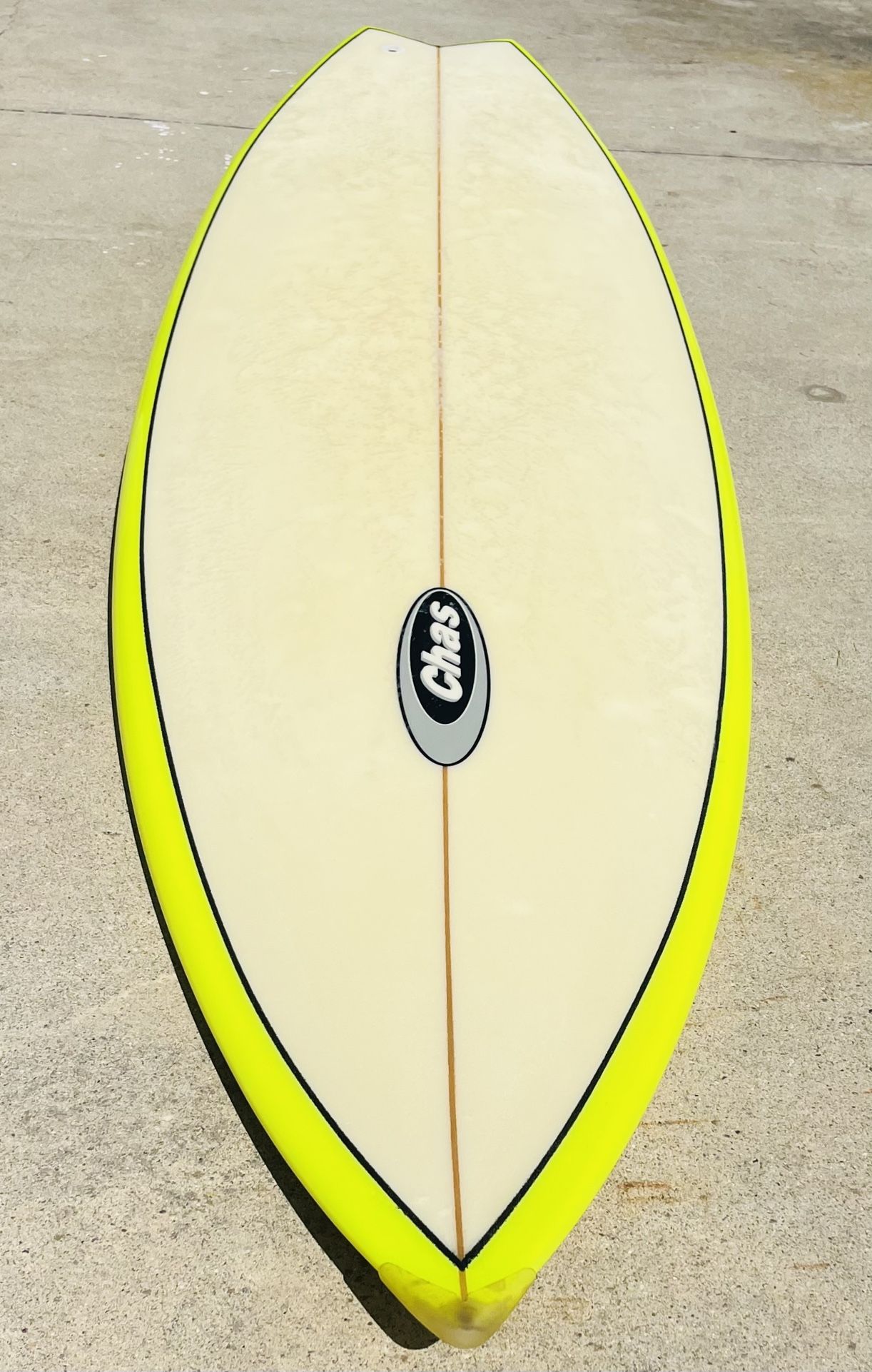 Surfboard 6’2” Chas
