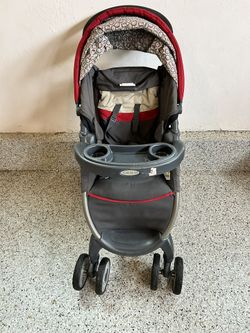 Graco Click Connect Stroller