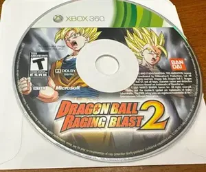 XBOX 360: DRAGON BALL RAGING BLAST 2