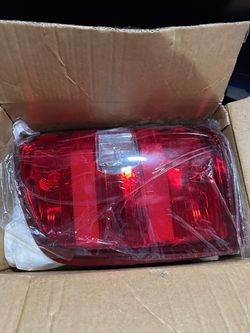 Tail light