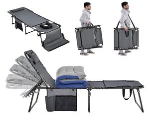 Outdoor Folding Tanning Chair