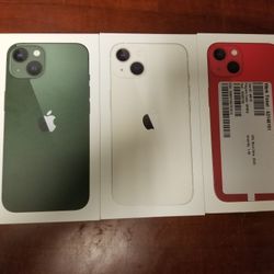iPhone 13 Factory unlocked 