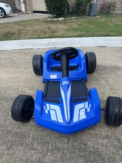 Go Kart Race Electric Car For Kid