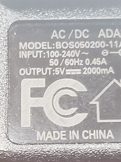 5v Charger
